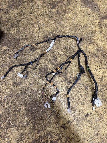 Mazda mx5 dashboard wiring - mx5,