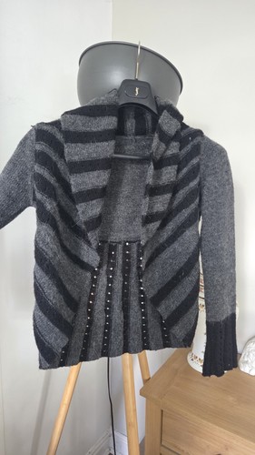 Made italy grey black - in,