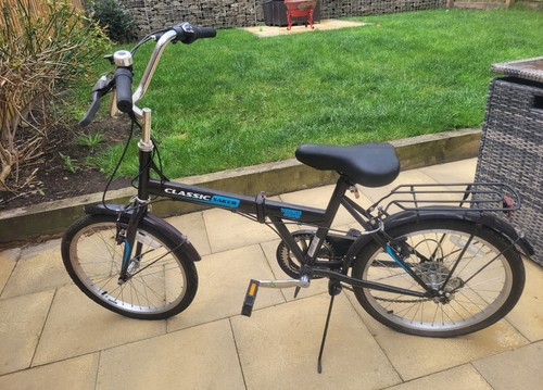 Folding bike classic - 20”,