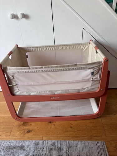 Snuzpod bedside crib - 5,