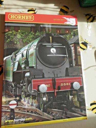 Hornby railway trains gauge - hornby, oo