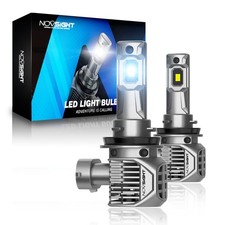 NOVSIGHT H11 LED Headlight Bulb 22000LM Brighter For LEXUS CT Kit H/L Beam 100W