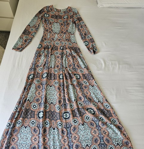 Women long sleeve - sleeve, dress