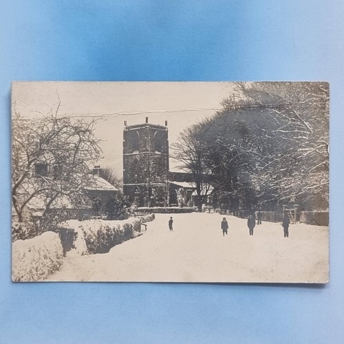 Ayr postcard c1910 - real, photo