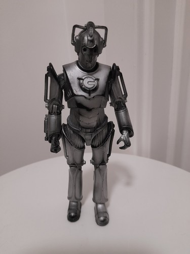 Vintage cyberman action - vintage,