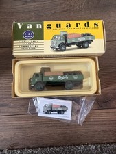 VANGUARDS COMMER DROPSIDE