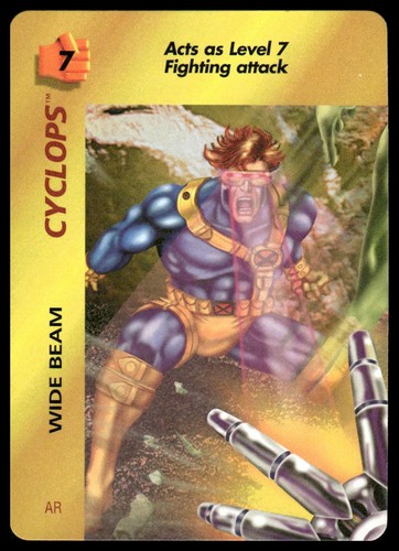 Cyclops wide beam - /,