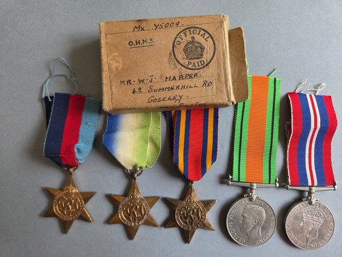 Group medals mx - 2, 5