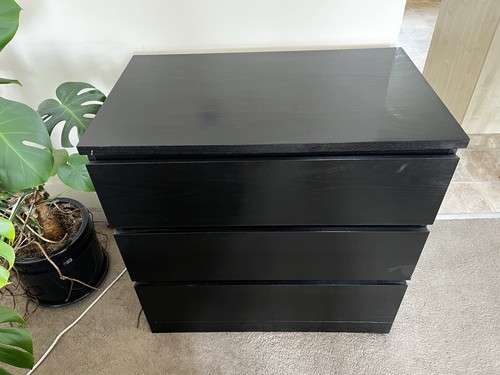 Ikea malm chest drawers - malm,