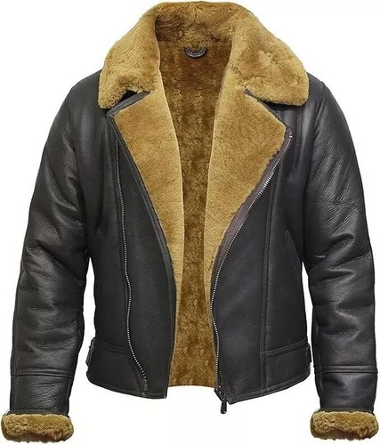 Men shearling sheepskin - men’s,