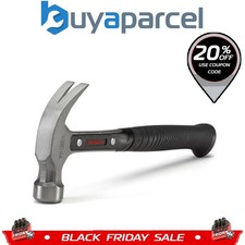 Hultafors 795g Carpenters Claw Hammer Large TC20L 820130 28oz
