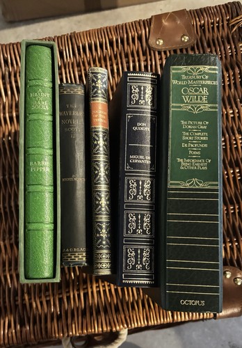 Vintage books various - vintage,