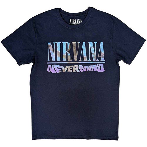 Nirvana unisex shirt - nirvana,