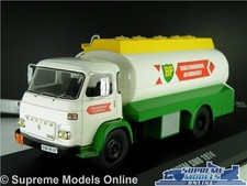 SAVIEM SM8 MODEL LORRY TRUCK BP PETROL GAS TANKER 1:43 SCALE IXO 1974 B.P 016 K8