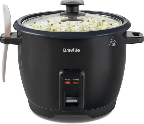 Breville electric rice cooker - breville,
