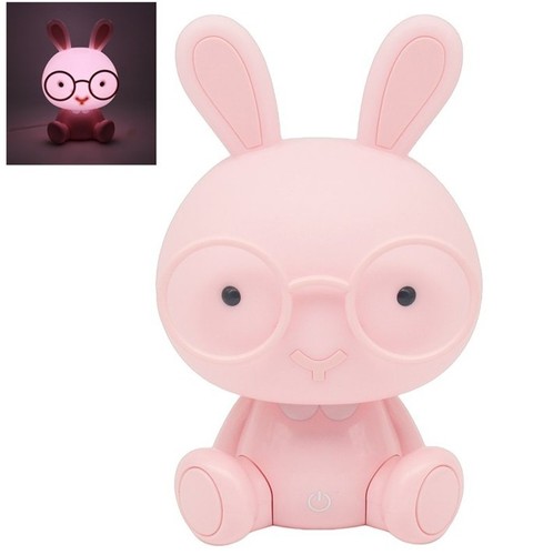 Leonardo led bunny specs lamp - leonardo,