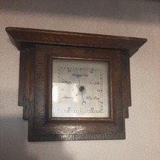 Art deco oak wall - deco,