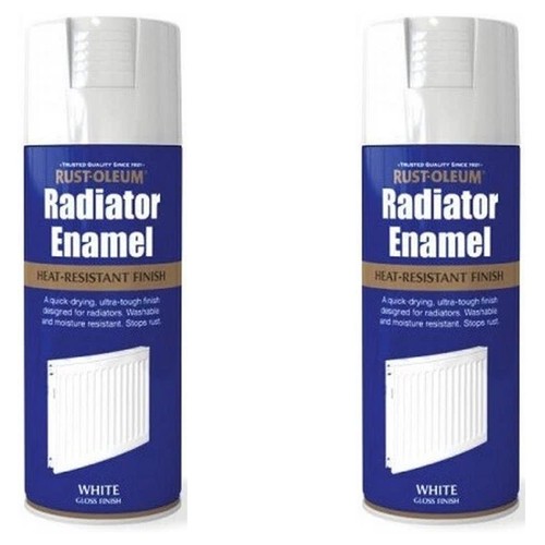 Rustoleum gloss white - rustoleum,