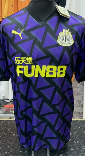 2020 newcastle united - 2020/21, third