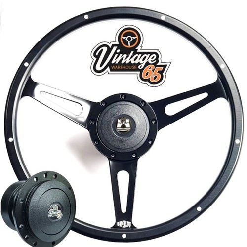 Steering wheel boss - steering,