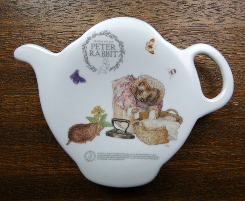 Miss tiggy winkle tea bag - miss,