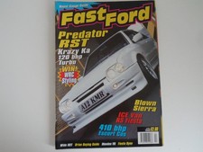 FORD ESCORT RS TURBO KRAZY KA