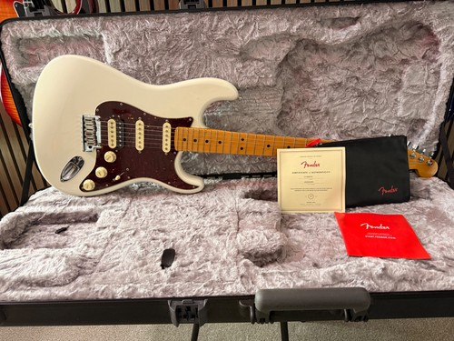 Fender american ultra - fender,