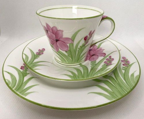 Aynsley art deco - art,