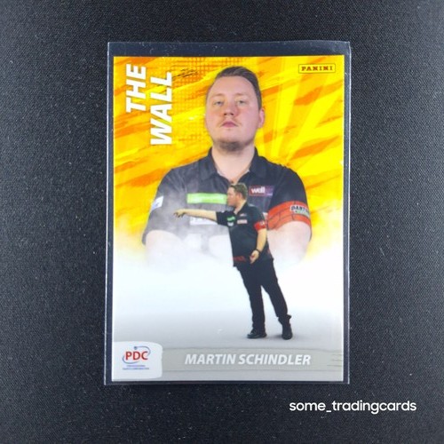 Panini martin schindler - panini,
