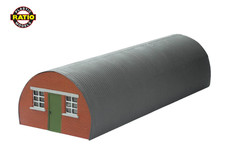 RATIO 558 Nissen Hut (2) - OO