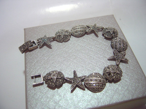 Superb vintage solid silver - superb,