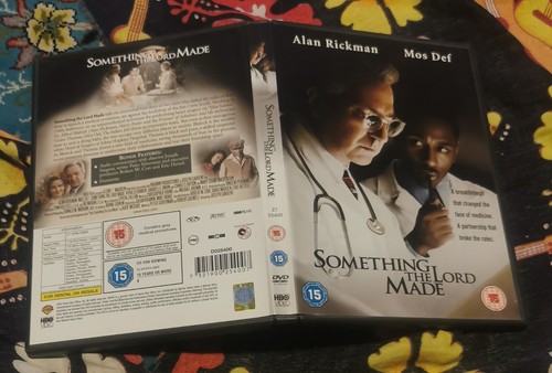 Something the lord made - the, dvd