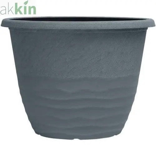 Mariella planter washed - planter, 13"