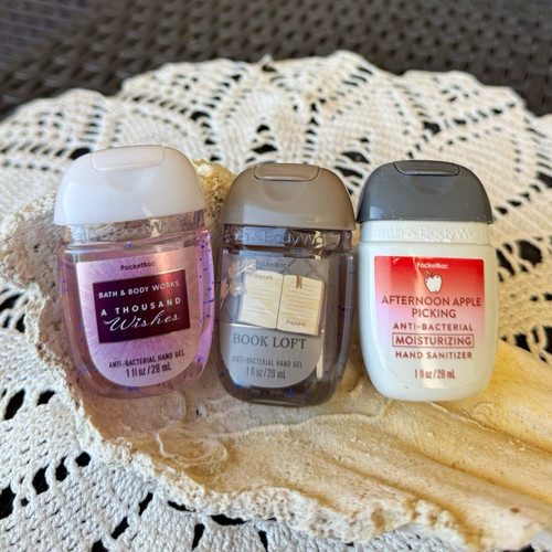 Bath body works pocketbac - bath,