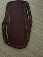 Pure Leather Sheath For Knife