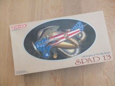 1/48 DRAGON 5902 WWI SPAD 13