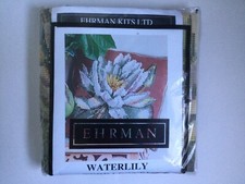 EHRMAN WATERLILY tapestry