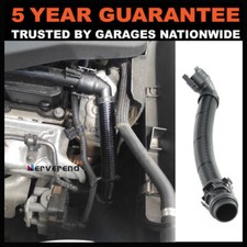 AIR INTAKE BREATHER PIPE FOR