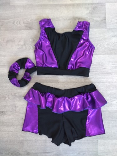Girls dance costume acro - girls,