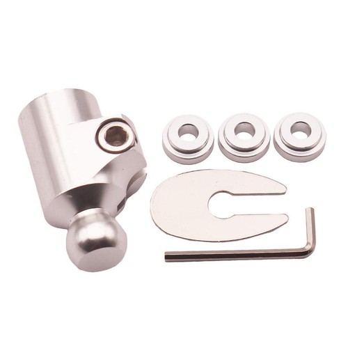Aluminum alloy quick - alloy, short