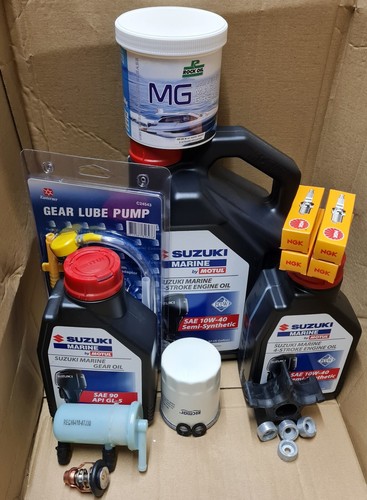 Service maintenance kit suzuki - kit,