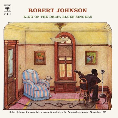 Robert johnson king of the - robert,