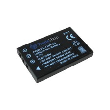 Battery 1400mAh for Aiptek PocketDV Full HD Camcorder AHD200, AHDC100