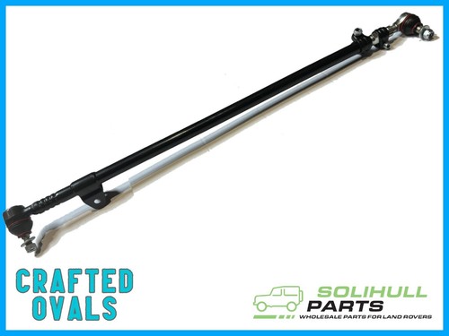 Steering drag link - steering,