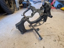 1987 Honda XL650V Transalp Front Headlight Fairing Bracket