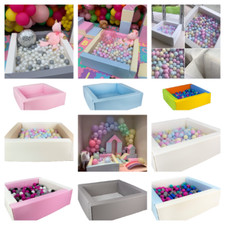 EXPRESS PVC Square ball pool