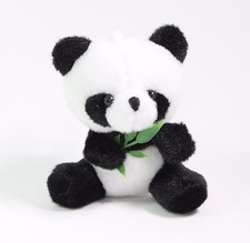 Cute Panda Stuffed Plush Wall