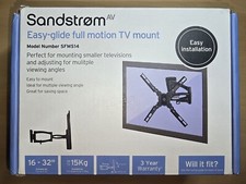 Sandstrom SFMS14 Easy-glide