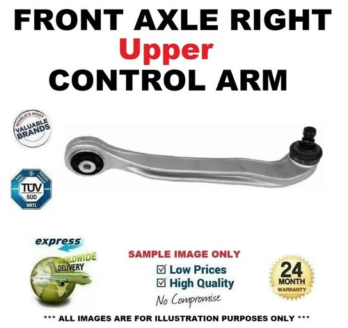 Front axle right upper - axle,