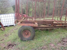 56 bale trailer